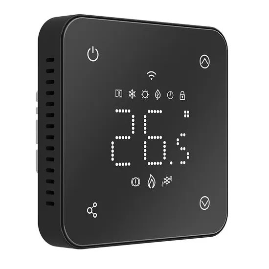 Smart WiFi Thermostat Programmable for Home Electric Heating Systems - Image 2