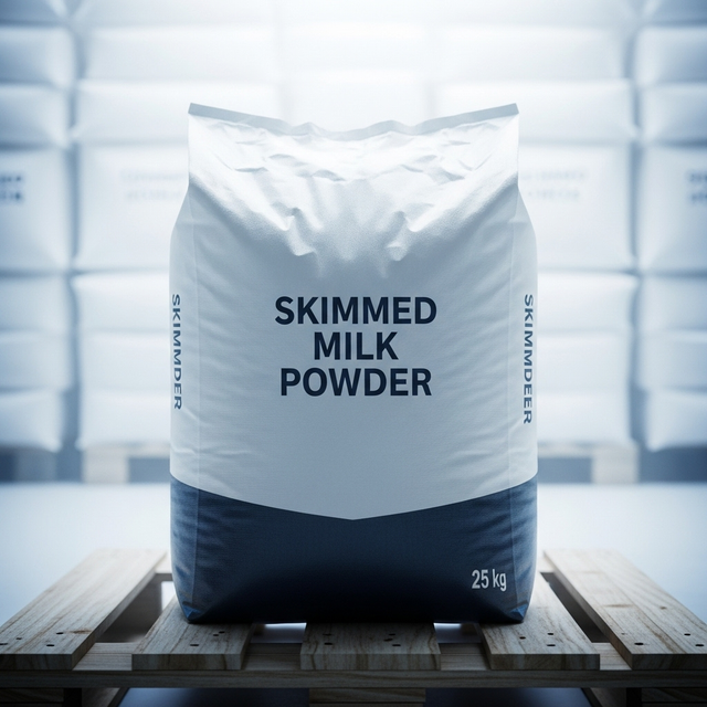 Pure Skimmed Milk Powder With 98% Purity Milk Powder For Coffee Creamers Infant Food And Dairy Snacks - Image 3