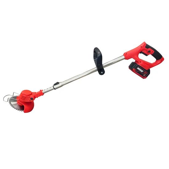 Wosai 20V 1880W Electric Lawn Mower Cordless Lawn Mower Electric Mower - Image 1