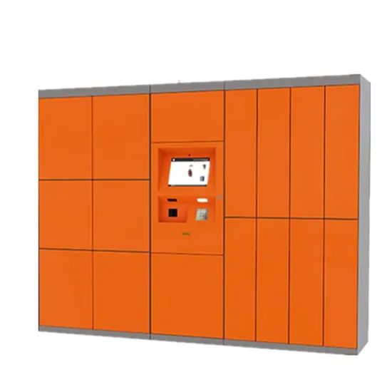 Winnsen Outdoor Customized Outdoor Fingerprint Code Mailbox Smart IC Card Laundry - Image 3