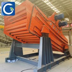 Zero-Stress Frame Construction Vibrating Screen - Image 6