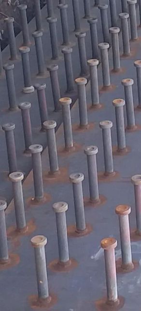 Shear Stud Welding Diameter Range 19mm To 25mm Installation Method Fixing At Client Premises Service Offered Supply And Fixing Of Shear - Image 2