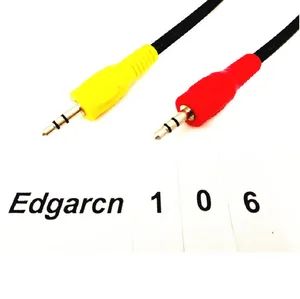 High-Quality Over Molding Audio Video Cable for Enhanced Connectivity - Image 3