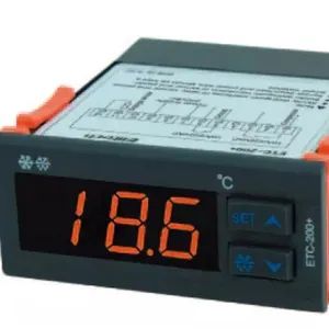 Advanced Electronic Temperature Controller for Factory Refrigeration Systems - Image 6