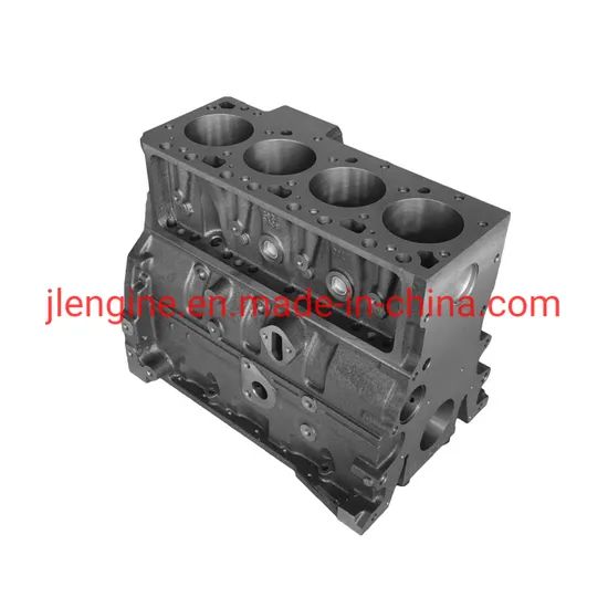 Factory Supply 4bt Engine Body Engine Spare Parts 3903920 - Image 2
