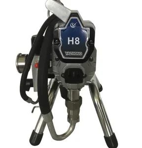 Wall Spray Gun Auto High Pressure Airless Paint Sprayer/Spraying Machine - Image 1