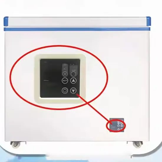 99L Solar Freezer DC Freezer Set Solar Power System Voltage 12V Origin China Warranty 1 Year Brand Dadi Energy Specification - Image 6