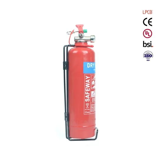 Professional Manufacturer Portable Dry Powder Fire Extinguishers High Quality and Good Price - Image 4