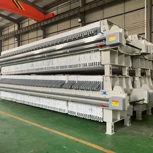 Advanced Smart Sand Washing Filter Press for Optimal Filtration - Image 1