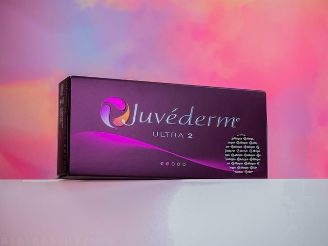 Authentic JUVEDERM Cosmetic Filler Treatment Choice For Creating Youthful Contours And Refined Facial Definition - Image 3