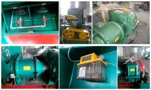 1L, 3L, 5L Lab Kneader Mixer, Lab Internal Mixer, Lab Rubber Kneader - Image 2