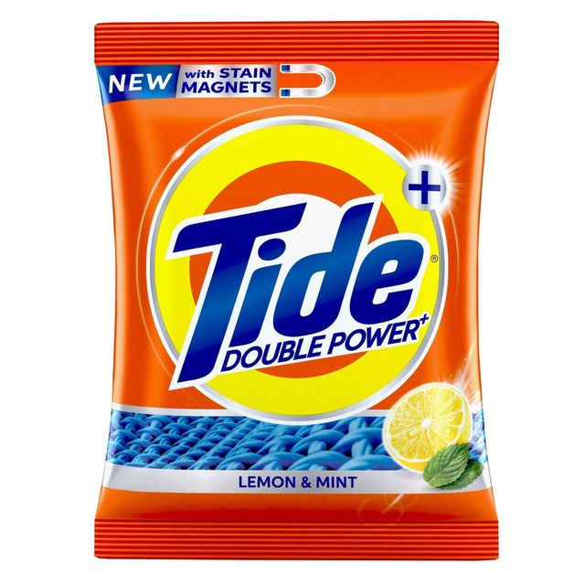 Tide Detergent Professional Laundry Cleaning Powder For Removing Heavy Stains Oil Spots And Everyday Dirt While - Image 2