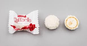 Raffaello Grade A Type Chocolate Shelf Life 12–18 Months Shell Crispy Wafer Shell Coating Fine Coconut Flakes Filling Smooth Creamy Filling - Image 2