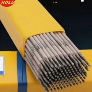 Premium Welding Rods That Deliver Excellent Mechanical Strength - Image 1