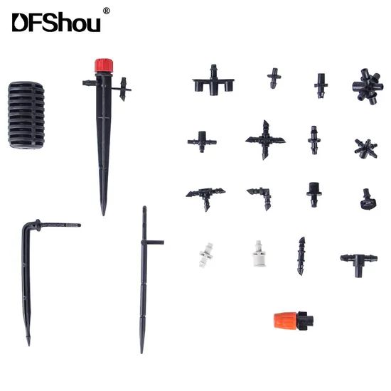 High Quality Farm Irrigation System Two Outlet Arrows - Image 6