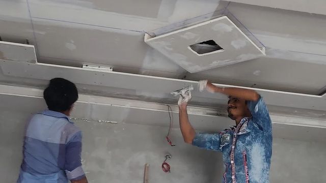 Pop Ceilings Design Service Integration Options Recessed Lighting Styling Versatility Versatile Styling Options Installation Method Professional - Image 3