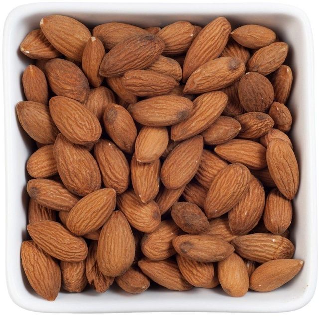 Raw Organic Almonds Sourced With Care And Clean Almonds Packed For Bulk Supply And Export Market - Image 1