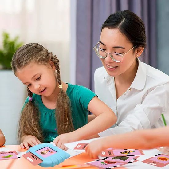 Baby Learning Educational Tool Flash Cards with Pictures Origin China HS Code 48191000 Trademark Custom Model NO. - Image 5