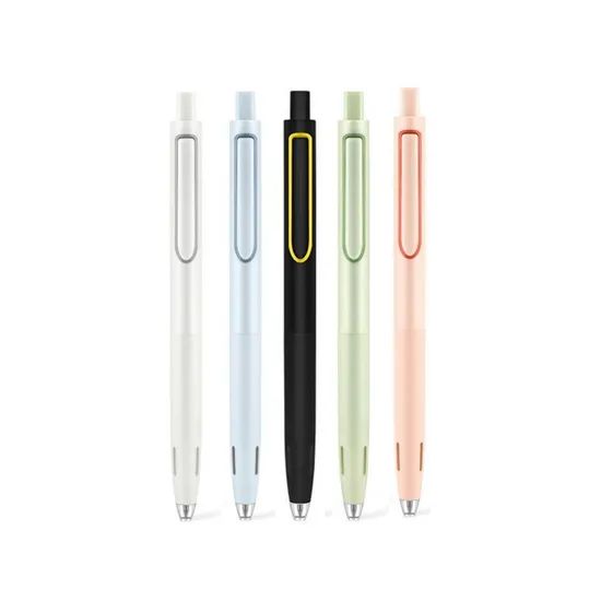 Premium Double Bead Gel Pens for Effortless Writing Experience - Image 1