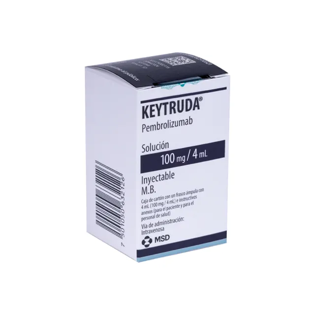 Buy Keytruda (pembrolizumab) - Image 1
