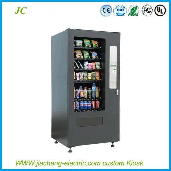 Outdoor Vending Machine Kiosk with or Code Scan/ NFC/ POS Payment - Image 5