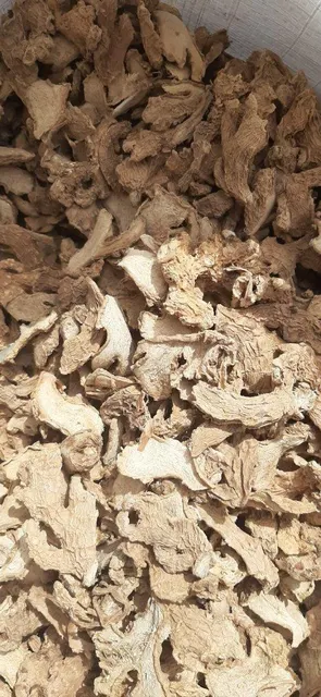 Dried Sliced Ginger - Image 2