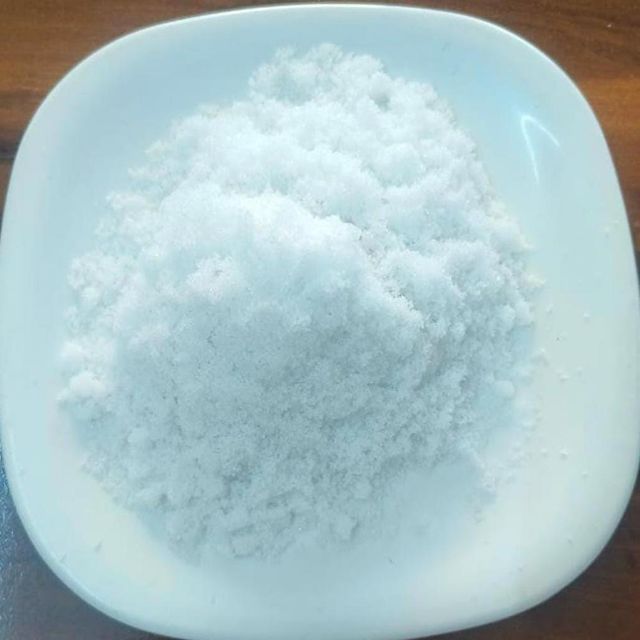 Ammonium Sulphate Crystaline - Application: Industrial Crystal / Granular Ammonium Sulphate 21% Nitrogen Fertilizer – product photo 2, product detail gallery