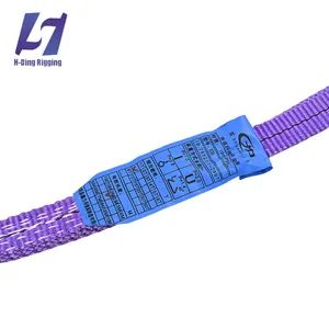Professional Grade Lifting Sling Robust Material Consistent Performance for Rigging Applications - Image 5