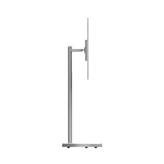 Premium 27-Inch TV Stand on Wheels for Easy Mobility Type Stand Style Modern Trademark ODT Model NO. 27PM01 Origin Guangdong - Image 4