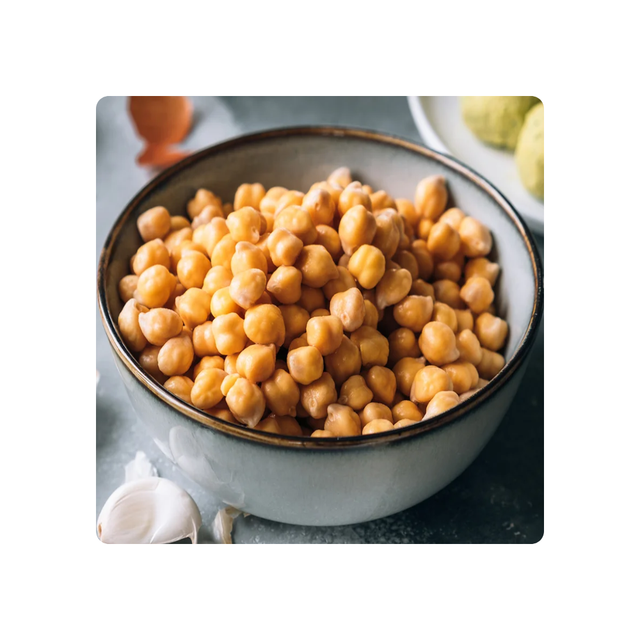 Chickpeas High Quality Best Price Export Premium Quality Yellow Double Roasted Chickpeas Made In India - Image 4