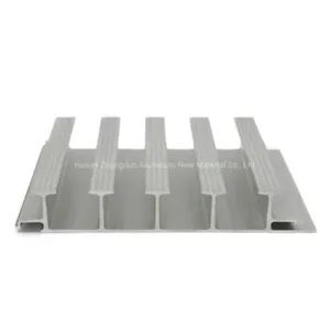 Aluminium Extrusion Profile for Refregirator Container Guide Rail in Transport - Image 5