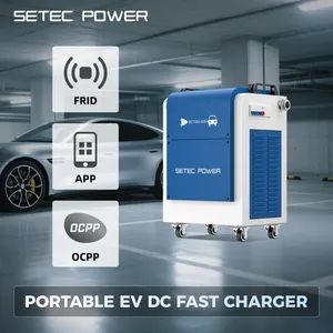 SETEC POWER Level3 DC Fast EV Charger 10