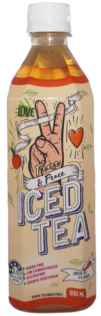 24 Carton - Iced Tea - Tea Industries by How Ridiculous Origin Australia Product Type Beverages - Image 2