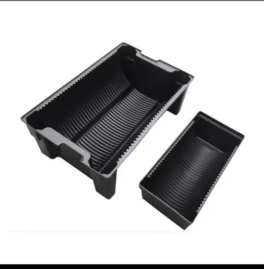 Clean Room ESD Round Type Anti-Static SMT Circulation Rack - Image 2