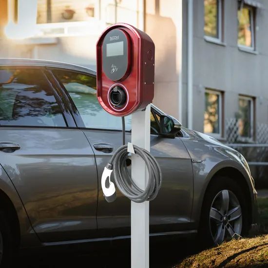 Portable Public Charging Stations EV Charging Points - Image 4