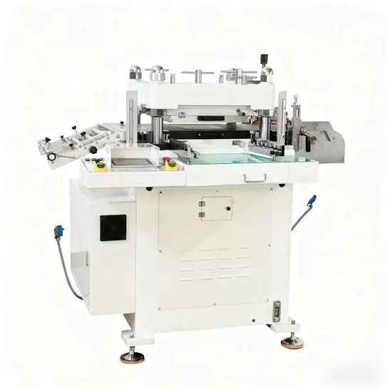 High Precision Die Cutter for RFID Labels Trademark KEDOU Lead Time 1 Month Model NO. KD-D350 HS Code 8441100000 Origin Jiangsu, - Image 3