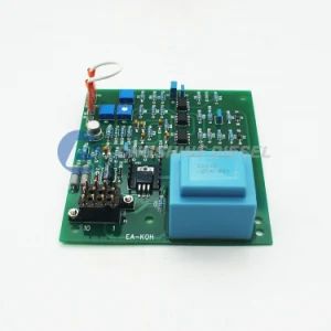 Generator Spare Parts AVR Automatic Voltage Regulator Ea KOH - Image 1