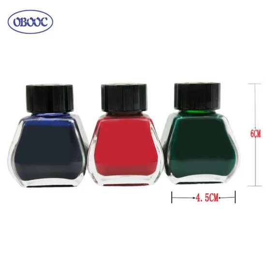 30ml Refill Colorful Fountain Pen Ink - Image 2