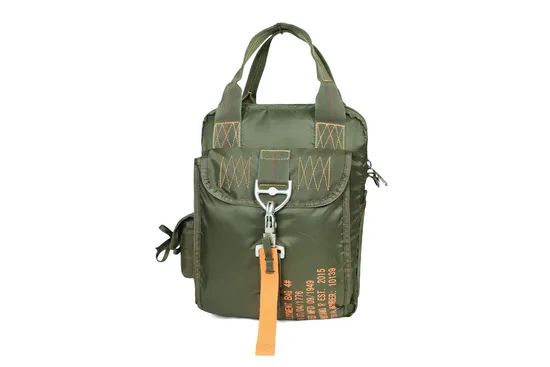 Tactical Buckles Hook Flight Parachute Backpack - Image 6