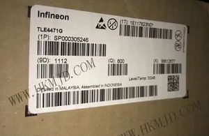  Electronic Components Tle4471g Voltage Regulators - Image 1