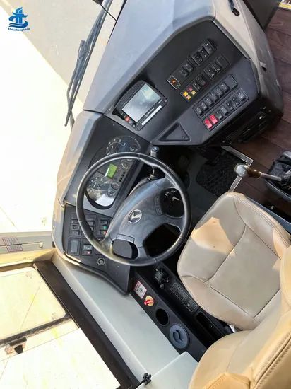 Used King Long High Capacity Coach with Double Windshield for Tour Operators - Image 6