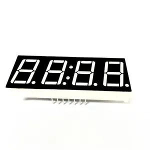 Common Cathode Common Andone Red 0.39inch 4digit 7segment LED Display - Image 2
