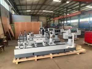 Cylinder Bearing Bush Boring Machine T8120 Origin China Condition New Model NO. T8120 Trademark MACTECH Precision Precision - Image 2