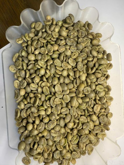 Vietnam Robusta Grade 1 Screen 18 Wet-polished – product photo 4, product detail gallery