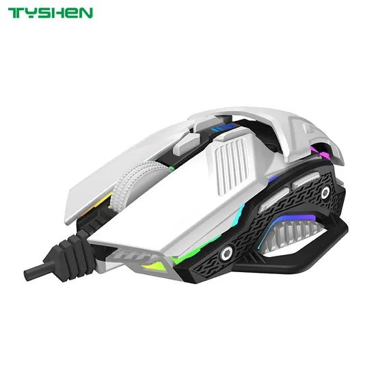 Macro Editalbe RGB Gaming Mouse - Image 6