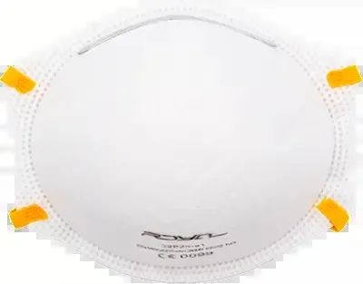 5 Layer Protective Masks FFP2 FFP1 KN95 Protective Approved Filtering Half Mask Good Quality Respirator - Image 1
