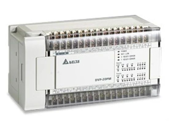 Delta Programmable Logic Controller Dvp Series Standard PLC Origin China Condition New Trademark Delta Signal - Image 1