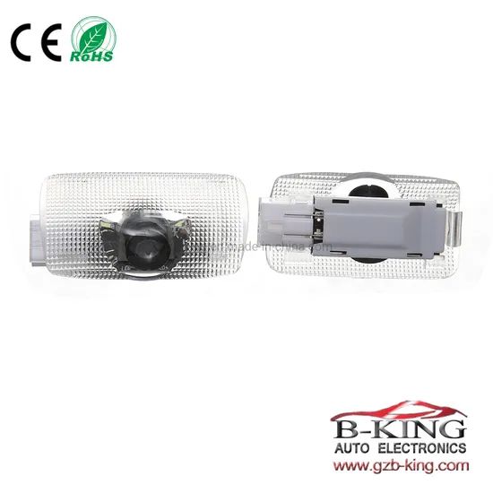 LED Car Door Logo Laser Projector Toyota - Image 4