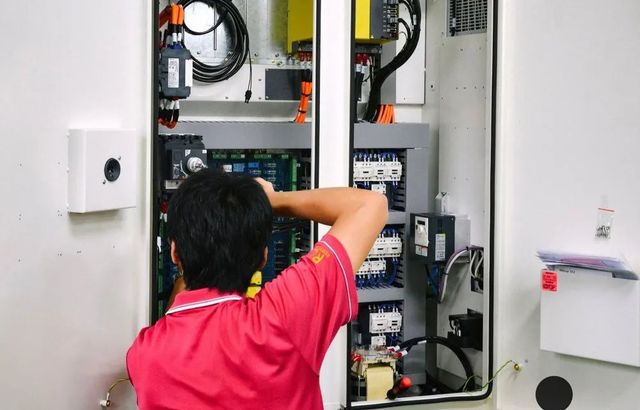 RMU Panel Wiring Service, Pan India Number Of Panels 2 Location Pan India Service Mode Offline Usage/Application Office Payment Mode Online and - Image 1