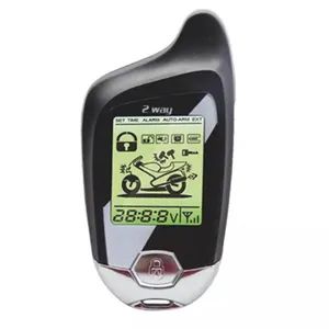 LM501 DC12V Two Way Motorcycle Alarm Tilt Shock Acc Mute 15D Origin China Trademark NT0 Voltage DC 12V Model NO. LM501 HS Code 8501101000 - Image 6